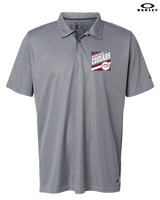 Weston Ranch HS Football Square - Mens Oakley Polo