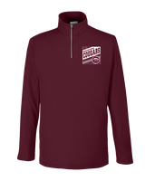 Weston Ranch HS Football Square - Mens Quarter Zip
