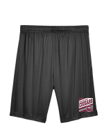 Weston Ranch HS Football Square - Mens Training Shorts with Pockets