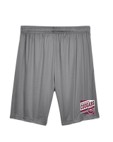Weston Ranch HS Football Square - Mens Training Shorts with Pockets