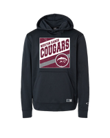 Weston Ranch HS Football Square - Oakley Performance Hoodie