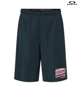 Weston Ranch HS Football Square - Oakley Shorts