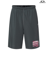 Weston Ranch HS Football Square - Oakley Shorts