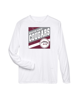Weston Ranch HS Football Square - Performance Longsleeve
