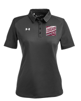 Weston Ranch HS Football Square - Under Armour Ladies Tech Polo