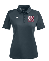 Weston Ranch HS Football Square - Under Armour Ladies Tech Polo