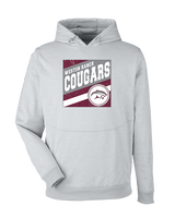 Weston Ranch HS Football Square - Under Armour Mens Storm Fleece