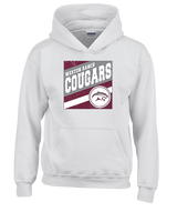 Weston Ranch HS Football Square - Unisex Hoodie