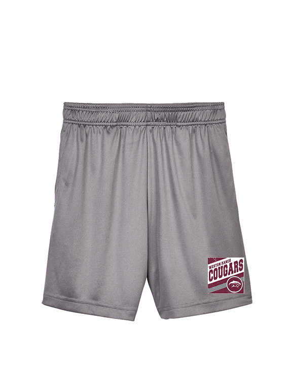 Weston Ranch HS Football Square - Youth Training Shorts