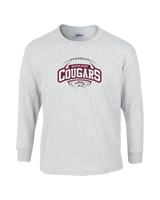 Weston Ranch HS Football Toss - Cotton Longsleeve