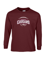 Weston Ranch HS Football Toss - Cotton Longsleeve