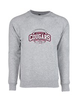 Weston Ranch HS Football Toss - Crewneck Sweatshirt