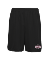 Weston Ranch HS Football Toss - Mens 7inch Training Shorts