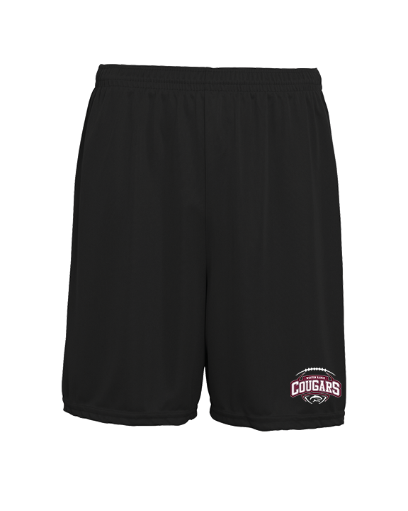 Weston Ranch HS Football Toss - Mens 7inch Training Shorts