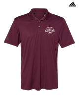 Weston Ranch HS Football Toss - Mens Adidas Polo