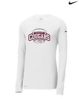 Weston Ranch HS Football Toss - Mens Nike Longsleeve