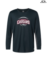 Weston Ranch HS Football Toss - Mens Oakley Longsleeve