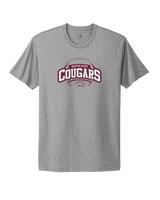 Weston Ranch HS Football Toss - Mens Select Cotton T-Shirt