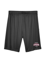Weston Ranch HS Football Toss - Mens Training Shorts with Pockets