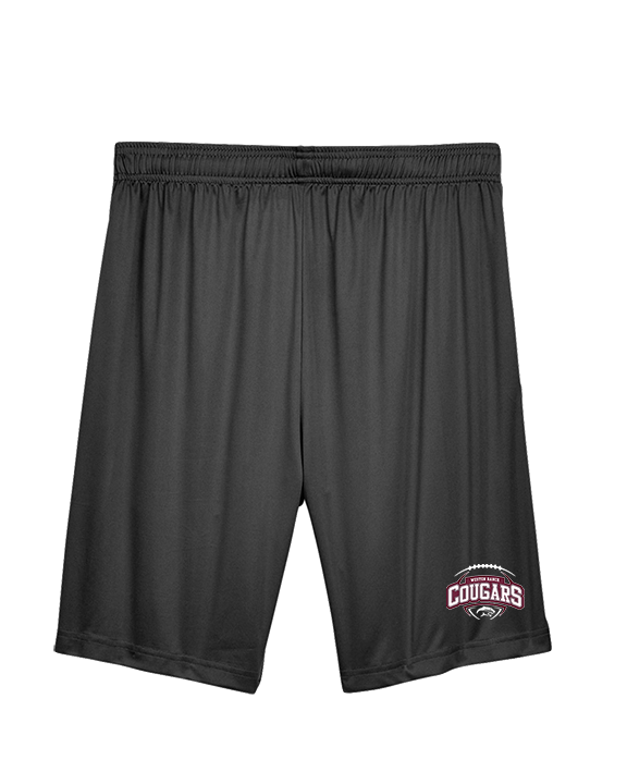 Weston Ranch HS Football Toss - Mens Training Shorts with Pockets