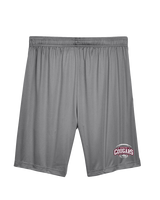 Weston Ranch HS Football Toss - Mens Training Shorts with Pockets