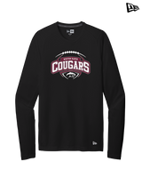 Weston Ranch HS Football Toss - New Era Performance Long Sleeve