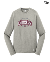 Weston Ranch HS Football Toss - New Era Performance Long Sleeve