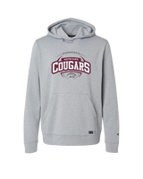 Weston Ranch HS Football Toss - Oakley Performance Hoodie