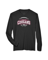 Weston Ranch HS Football Toss - Performance Longsleeve