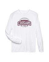 Weston Ranch HS Football Toss - Performance Longsleeve