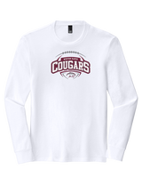 Weston Ranch HS Football Toss - Tri-Blend Long Sleeve