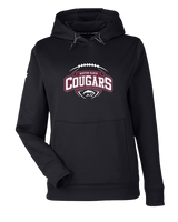 Weston Ranch HS Football Toss - Under Armour Ladies Storm Fleece