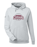 Weston Ranch HS Football Toss - Under Armour Ladies Storm Fleece