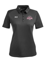 Weston Ranch HS Football Toss - Under Armour Ladies Tech Polo
