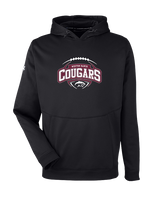 Weston Ranch HS Football Toss - Under Armour Mens Storm Fleece