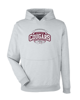 Weston Ranch HS Football Toss - Under Armour Mens Storm Fleece