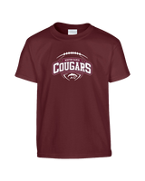 Weston Ranch HS Football Toss - Youth Shirt