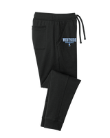 Westside HS Softball Block - Cotton Joggers