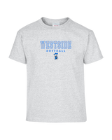 Westside HS Softball Block - Youth Shirt