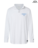 Westside HS Softball Border - Mens Oakley Quarter Zip