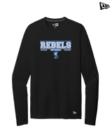 Westside HS Softball Border - New Era Performance Long Sleeve
