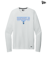 Westside HS Softball Border - New Era Performance Long Sleeve
