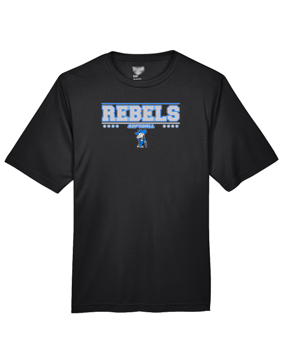 Westside HS Softball Border - Performance Shirt