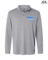 Westside HS Softball Pennant - Mens Oakley Quarter Zip
