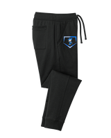 Westside HS Softball Plate - Cotton Joggers
