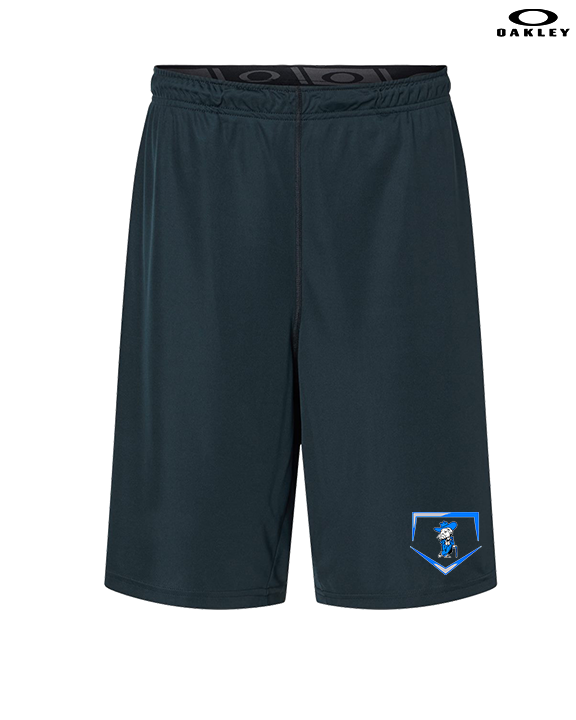 Westside HS Softball Plate - Oakley Shorts