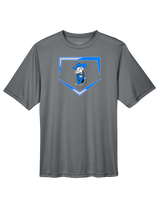 Westside HS Softball Plate - Performance Shirt