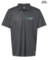 Wheat Ridge HS Football Dad - Mens Oakley Polo