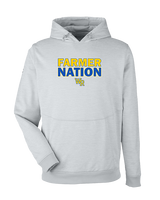 Wheat Ridge HS Football Nation - Under Armour Mens Storm Fleece