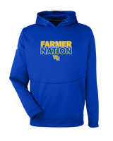 Wheat Ridge HS Football Nation - Under Armour Mens Storm Fleece